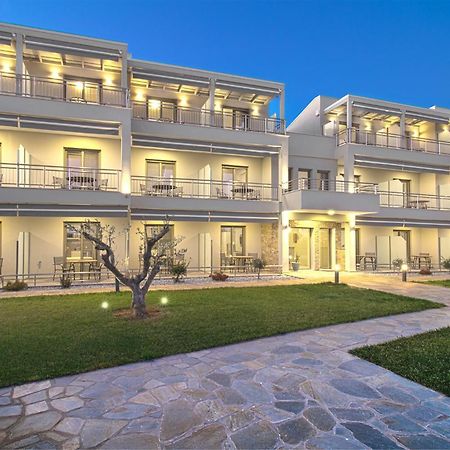 Oliva Suites 尼基季 外观 照片