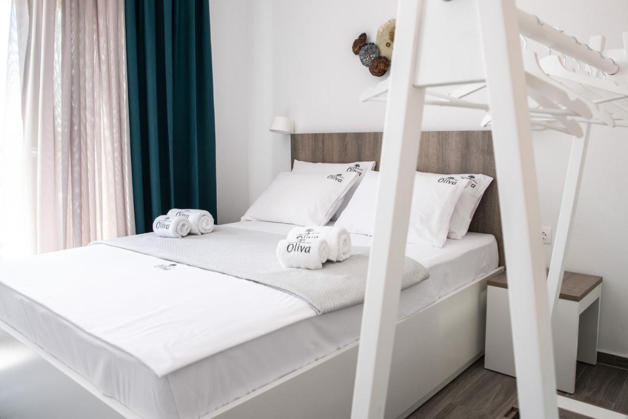 Oliva Suites 尼基季 外观 照片