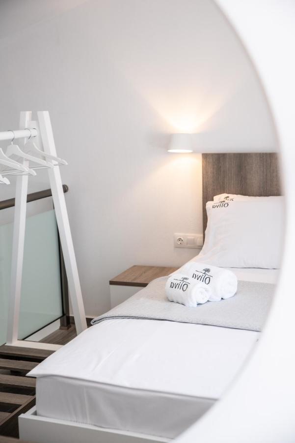 Oliva Suites 尼基季 外观 照片