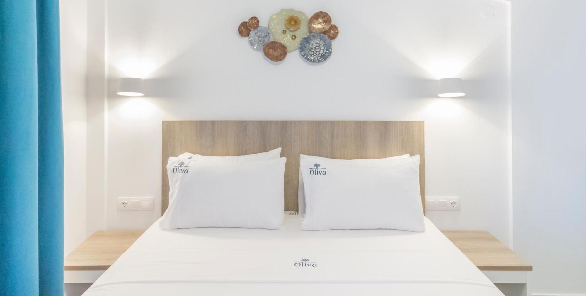 Oliva Suites 尼基季 外观 照片