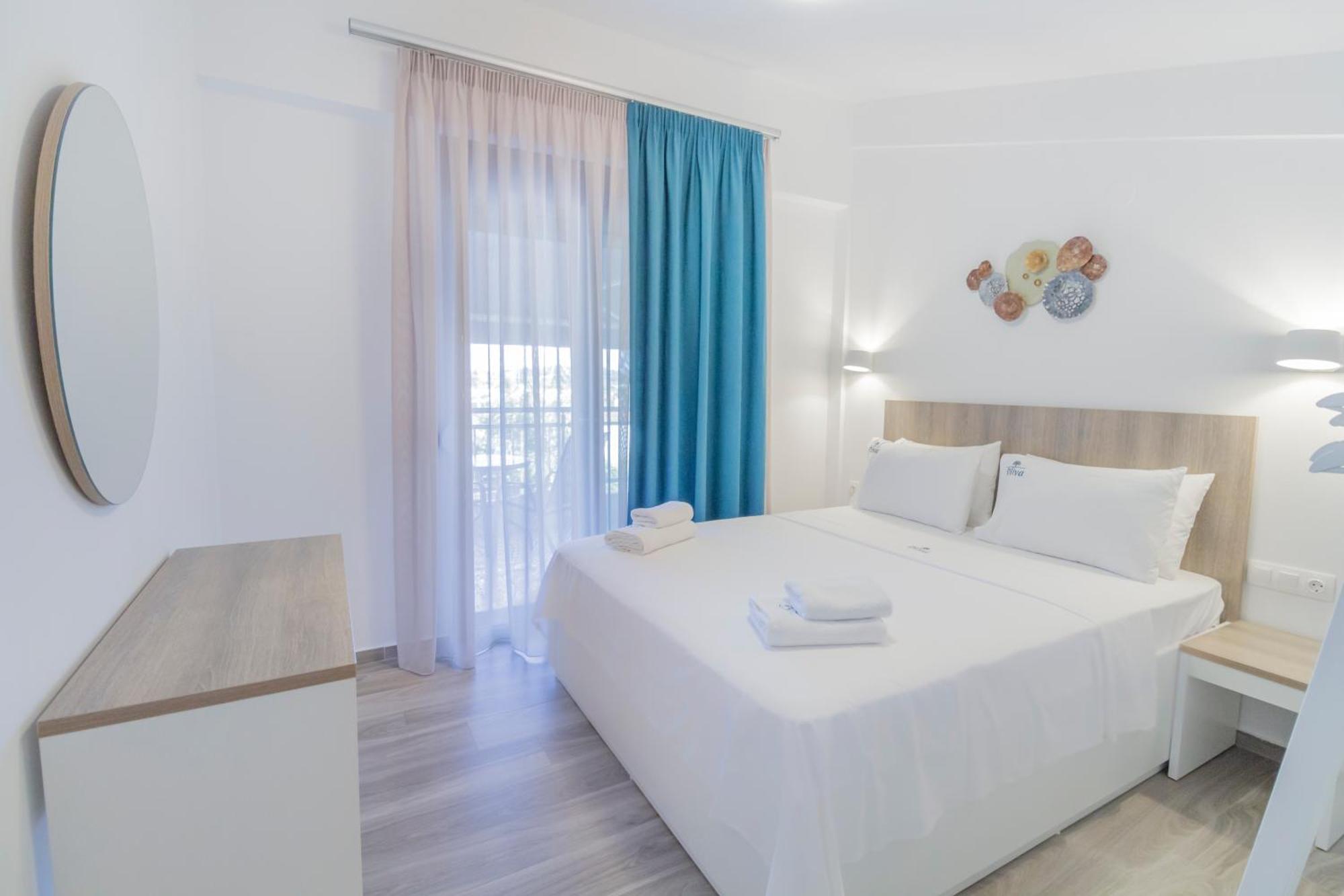 Oliva Suites 尼基季 外观 照片