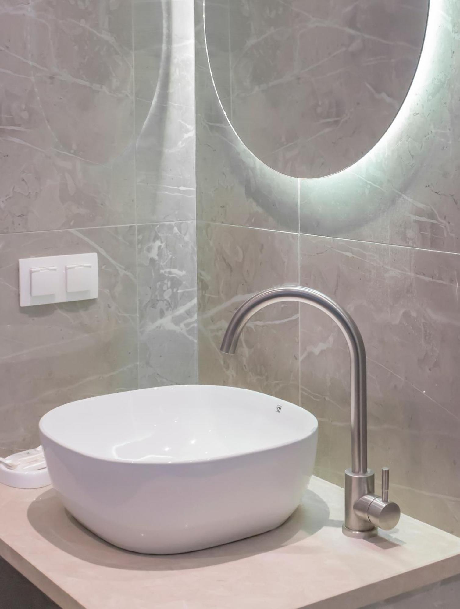 Oliva Suites 尼基季 外观 照片