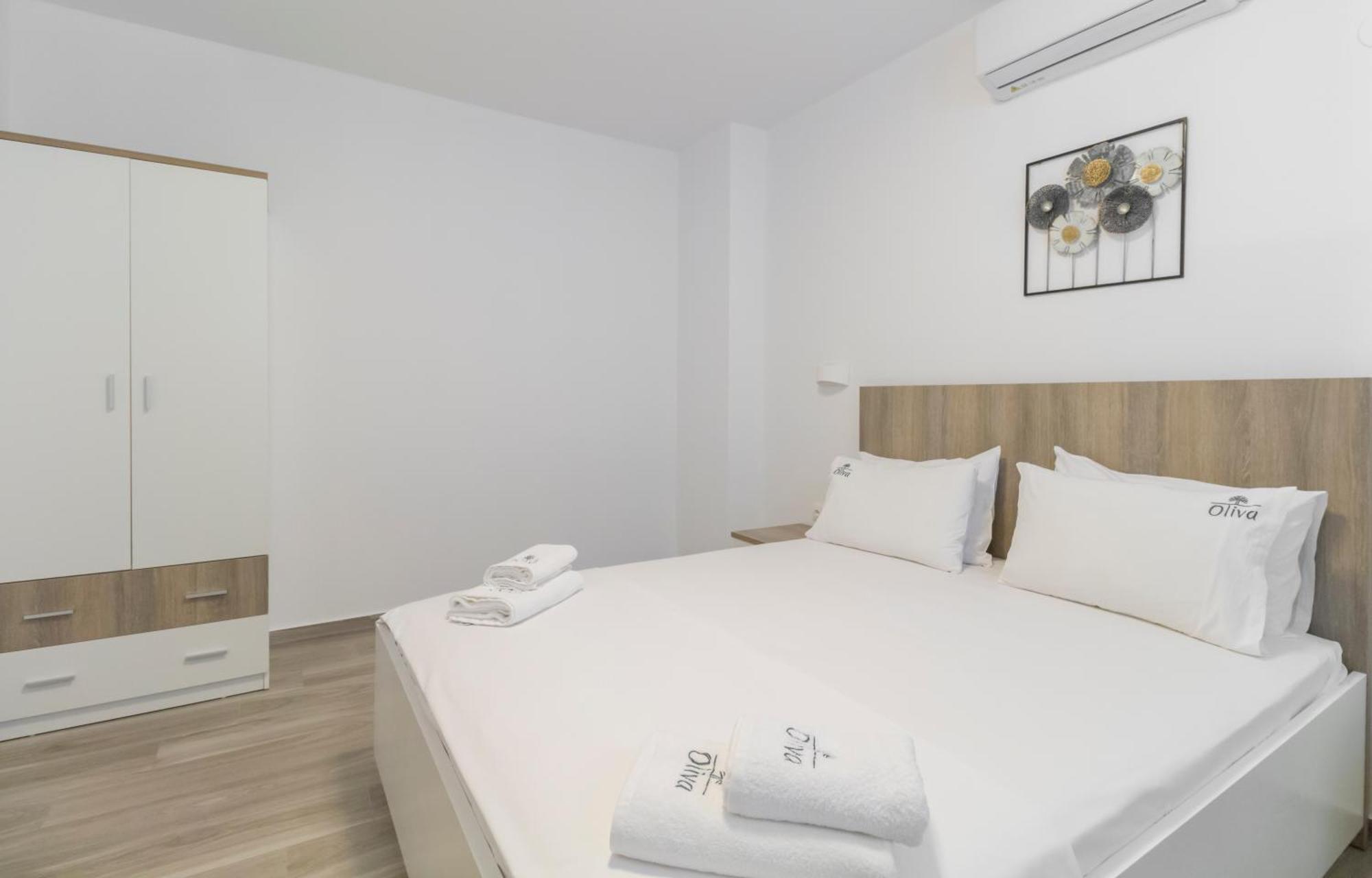 Oliva Suites 尼基季 外观 照片
